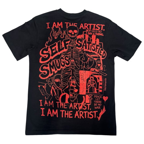 "I AM THE ARTIST" T-SHIRT