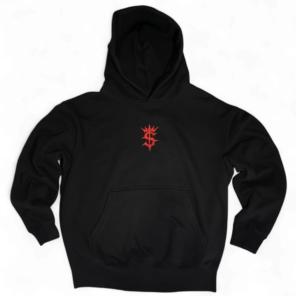 "I AM THE ARTIST" HOODIE